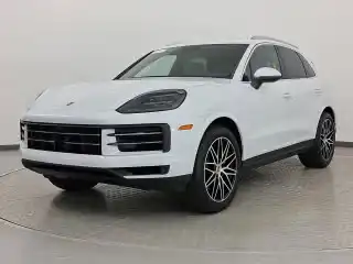 2026 Porsche Cayenne Base's photo
