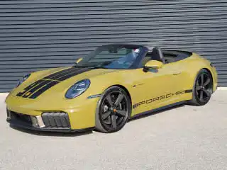 2026 Porsche 911 Spirit 70's photo