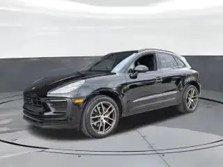 2025 Porsche Macan Base photo 1