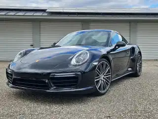 2019 Porsche 911 Turbo Coupe's photo