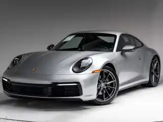2024 Porsche 911 Carrera T Coupe's photo