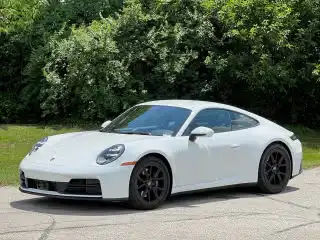 2026 Porsche 911's photo