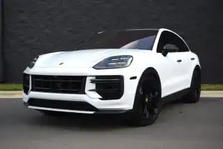 2024 Porsche Cayenne Turbo GT's photo