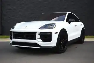 2024 Porsche Cayenne Turbo GT's photo