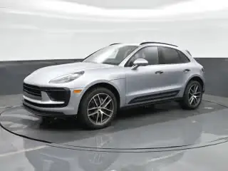 2022 Porsche Macan Base photo 1