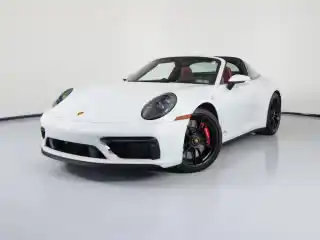 2023 Porsche 911 Targa 4 GTS's photo