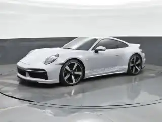 2023 Porsche 911 Sport Classic's photo
