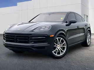 2024 Porsche Cayenne Base photo 1