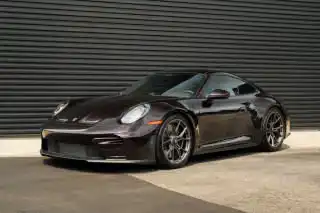 2026 Porsche 911 GT3's photo