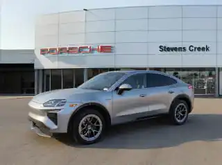 2026 Porsche Cayenne Cayenne Turbo Coupe Electric's photo