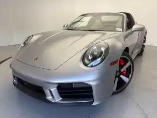 2026 Porsche 911 Carrera 4S targa's photo