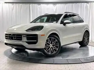 2026 Porsche Cayenne Base's photo