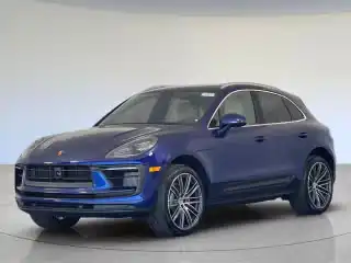 2025 Porsche Macan S's photo