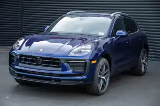 2026 Porsche Macan T's photo