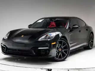 2023 Porsche Panamera 4 Platinum Edition's photo