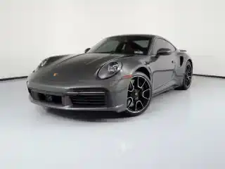 2022 Porsche 911 Turbo S Coupe's photo