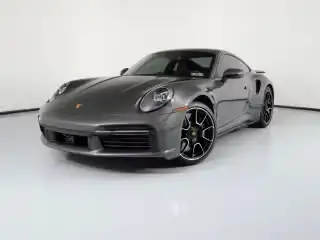2022 Porsche 911 Turbo S Coupe's photo