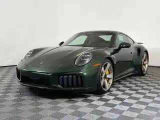 2026 Porsche 911 Turbo S Coupe's photo
