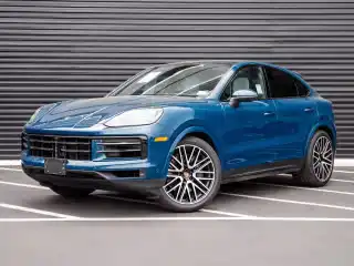 2026 Porsche Cayenne Base's photo