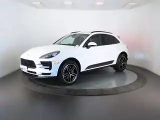 2021 Porsche Macan S's photo