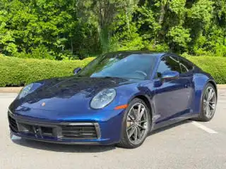 2020 Porsche 911 Carrera Coupe's photo