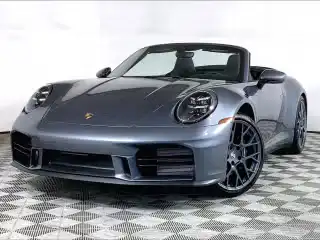 2026 Porsche 911 Carrera T Cabriolet's photo