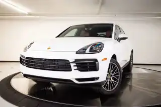 2023 Porsche Cayenne Base's photo