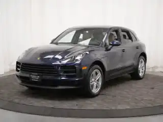 2020 Porsche Macan Base's photo