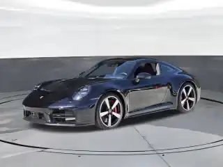 2025 Porsche 911 Carrera S Coupe's photo