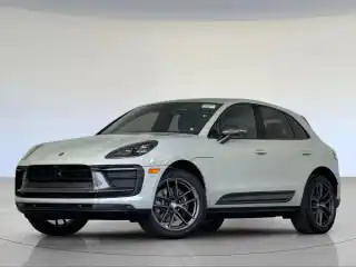 2026 Porsche Macan T's photo