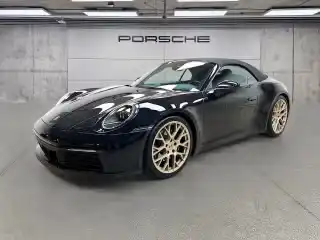 2023 Porsche 911 Carrera S Cabriolet's photo