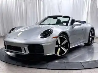 2026 Porsche 911 Carrera S Cabriolet's photo