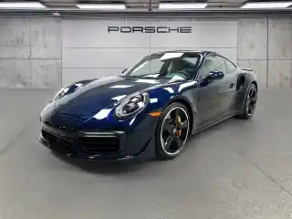 2019 Porsche 911 Turbo S Coupe's photo