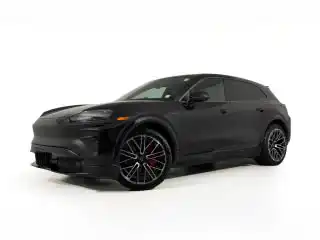 2026 Porsche Cayenne Cayenne Turbo Electric's photo