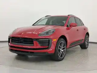 2026 Porsche Macan Base's photo