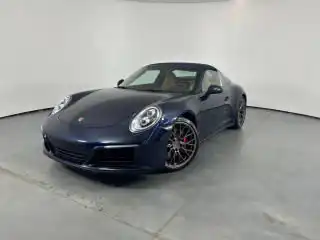 2019 Porsche 911 Targa 4S's photo