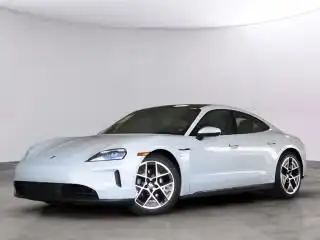 2025 Porsche Taycan Base's photo