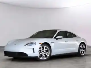2025 Porsche Taycan Base's photo