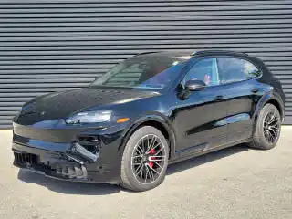 2026 Porsche Cayenne Cayenne Turbo Electric's photo