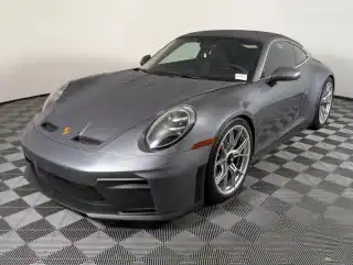 2026 Porsche 911 GT3's photo
