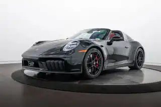 2025 Porsche 911 Targa 4 GTS's photo