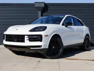 2026 Porsche Cayenne Base's photo