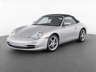 2004 Porsche 911 Carrera 4 Cabriolet's photo