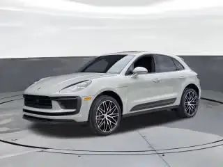 2026 Porsche Macan Base photo 1