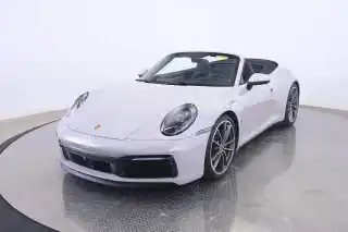 2020 Porsche 911 Carrera 4S Cabriolet's photo