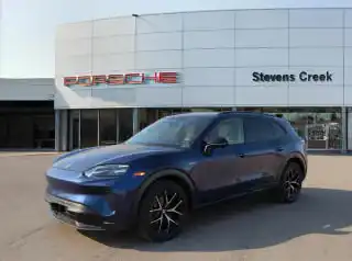 2026 Porsche Cayenne Cayenne Electric's photo