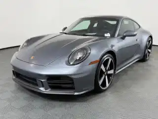 2025 Porsche 911 Carrera S Coupe's photo
