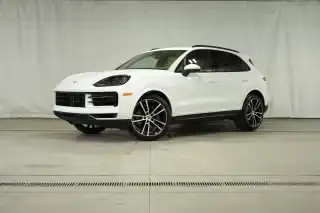 2026 Porsche Cayenne Base photo 1