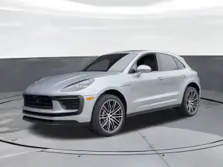 2026 Porsche Macan Base photo 1