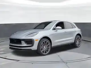 2026 Porsche Macan Base's photo